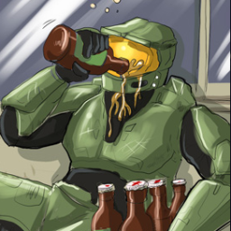Halo_Barlo's profile picture. We are gamers coming together to watch and play Halo in a social setting such as Bars or Parties.