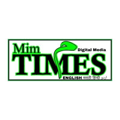 mim_times's profile picture. MimTimes digital Media
Latest News in Maharashtra, MimTimes offer breaking News From all over Maharashtra