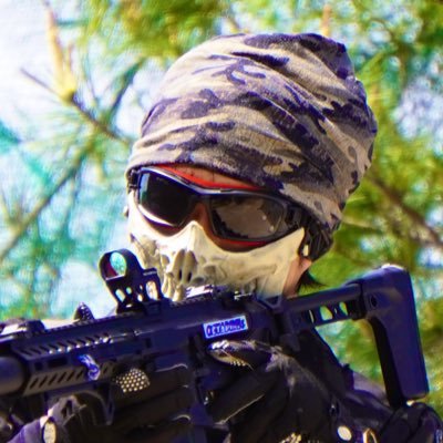 TokaNekoGunso71's profile picture. 運動不足と仕事のストレス解消にサバゲ始めました🤫絶賛立ち回り練習中ですwww 主にはPBやその他広島・山口のサバゲ場にスカルマスクで出没します。気軽に絡んでやってください🤗 他にも猫、車、ドライブ、ゴルフ、映画、アニメ、マンガ、飲み好きです。