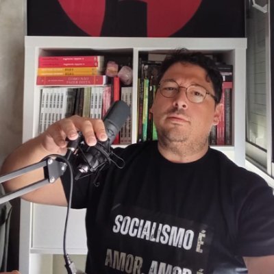 Green anarchist doomsday prepper, former extremist. Livre de tribo, identidade, loja e seita! Agitador nas @libertariapt e @prontidaopt, youtuber wannabe.