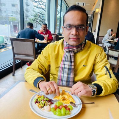 RajeevRai87's profile picture. Socio political