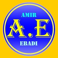 Amir_Ebadi (@amirebadi164) 's Twitter Profile Photo Amir_Ebadi (@amirebadi164) 's Twitter Profile Photo