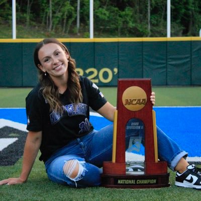 UNG Softball Alumni | ‘23 National Champion 🥎 Adairsville High School SB | Adairsville Middle School PE