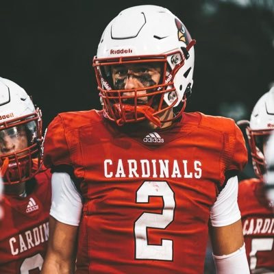 Westwood Regional High School (TE/OLB) // Team Captain // Class of 2025 // 6’4” 220 lbs// GPA: 3.78
