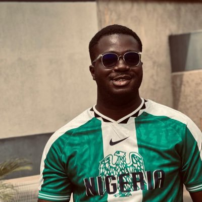 Graphic & UI UX designer https://t.co/5gLCJlrJwL 🇳🇬