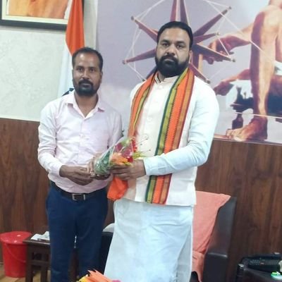 जिलामंत्री भाजपा किसान मोर्चा मुजफ्फरपुर पश्चिमी सह सोशल मीडिया प्रभारी अखिल भारतीय कुशवाहा महासभा मुजफ्फरपुर