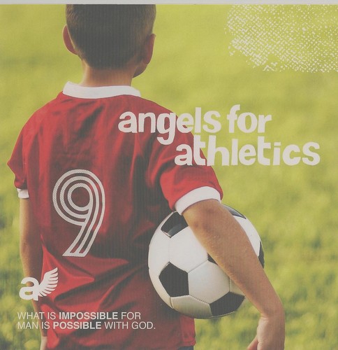 an4ath's profile picture. We provide finacial support to families in order to subsidize the cost of kids participating in athletics.  We believe that sports builds character.