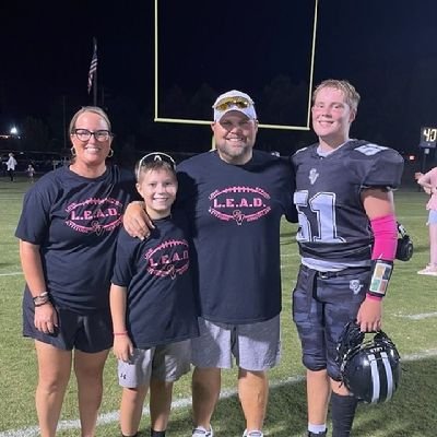 Husband, father, Christian,
Springs Valley Blackhawks