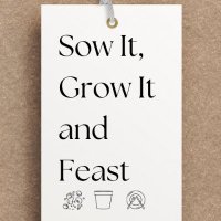 SowItGrowItandFeast (@sowgrowfeast) 's Twitter Profile Photo SowItGrowItandFeast (@sowgrowfeast) 's Twitter Profile Photo