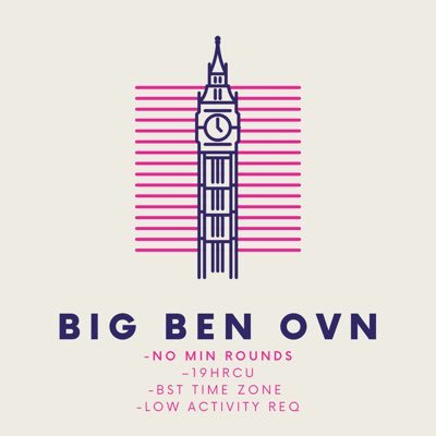 bigbencu's profile picture. CU page for Big Ben OVN 🇬🇧 | ran by @miarose0x 🩵