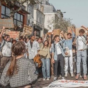 Angevine expatriée entre Tours et Blois || Étudiante en sociologie || 🚩|| AED || @_MJCF