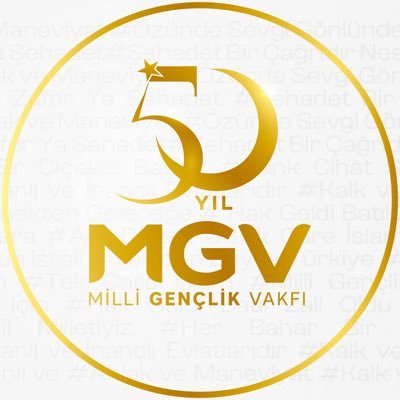 Milli Gençlik Vakfı Resmi Twitter Hesabı #BirYıldızınİzinde
