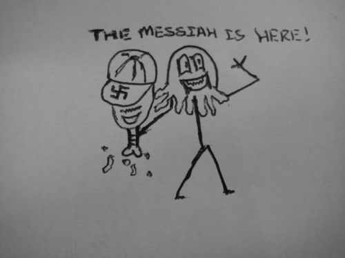 RandomRelevant's profile picture. Kirsty and Arnoldis here. Our tweets are random but relavant. Personal twitters  and @EmoVamp997 and another A7x, ATL, Paramore, BVB, MCR