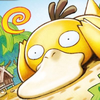 Pokemon___TT's profile picture. ただのポケモン好き／ミミキュ、コダック好き／歴代ポケ／ポケカ初心者／ポケカしたい