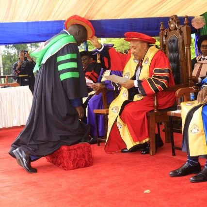 Fanuel_Letting's profile picture. PhD farmer•Seed technologist• Sustainable farming frontier•Legume researcher•LIVE, LAUGH AND LOVE• ||@ManUtd fan||