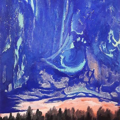 OlavHovdhaugen's profile picture. Lazy painter 🎨 living on the West Coast of Norway