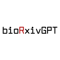 bioRxivGPT (@biorxivgpt) 's Twitter Profile Photo
