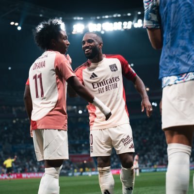 SK_Godj's profile picture. Porte parole de L’Olympique Lyonnais