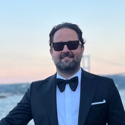 ersinbuyuksoy's profile picture. İÜ İşletme Fakültesi, Büyüksoy Şemsiye, HEB Parasol, Galatasaray SK, 1905 GSYİAD, DEİK Türkiye-Karadağ