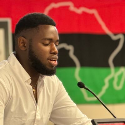 🇸🇳|Malcolm X como referente| Make Africa Great Again 🌍✨|Panafricaniste