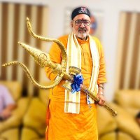 Shandilya Giriraj Singh (@girirajsinghbjp) 's Twitter Profile Photo Shandilya Giriraj Singh (@girirajsinghbjp) 's Twitter Profile Photo