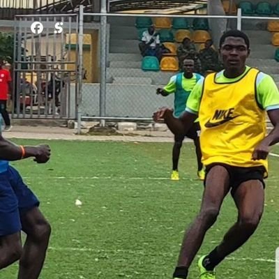 d_efejedia's profile picture. sportsperson ⚽
Blessed ✌