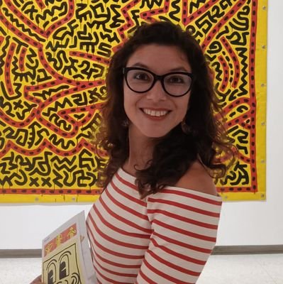 Libridinosa. Profesora de literatura latinoamericana.
Doctora en Teoría de la Literatura y Literatura Comparada.