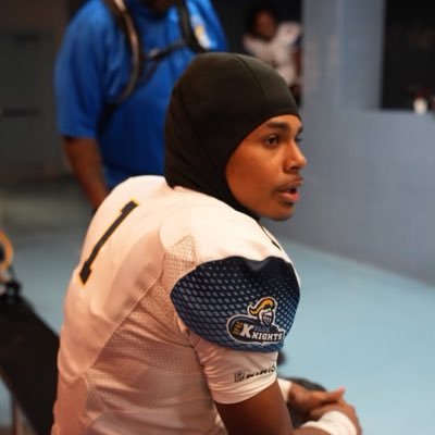 dandrejohnson_1's profile picture. ht- 5’11 wt- 170 c/o 27 wr/db x @DpacPrep https://t.co/ebhpfo5Ktm