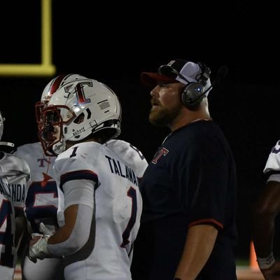 bigboomstick75's profile picture. Talawanda Football #raisetheflag

Talawanda Wrestling

WHO DEY BABY!!!🧡🖤🧡🖤🧡🖤.