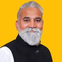 Mahesh Yadav (@maheshyadavbjp) 's Twitter Profile