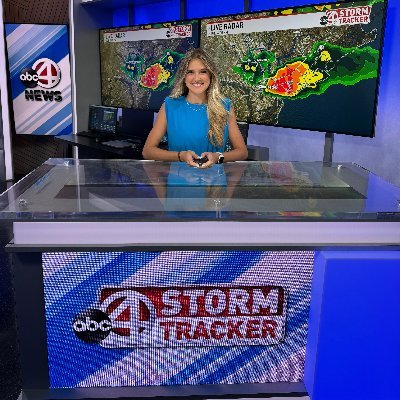 Fallon Mears Meteorologist ABC News 4 Profile