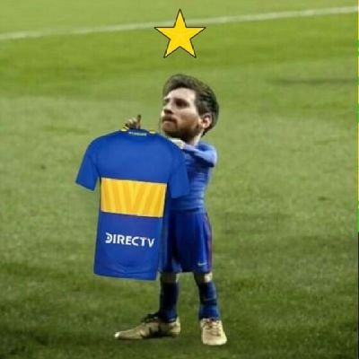 romnayy1's profile picture. Boca y nada más.