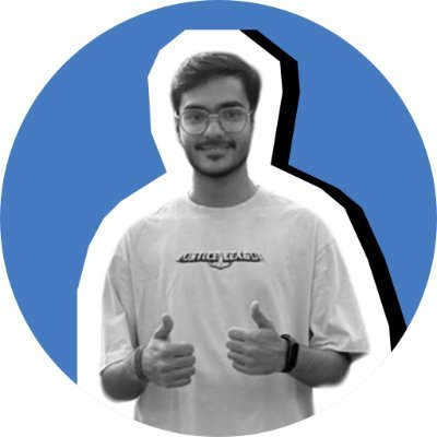 AayushKumar666's profile picture. Tech Geek | Dev | UI/UX 
Somewhere between ambitious and lazy.... depends on the day 🤷‍♂️