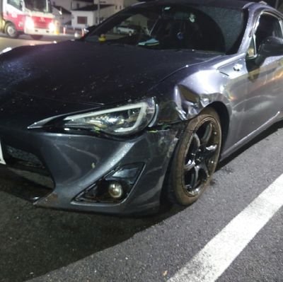 賀人style！
絶望のオートマZN6