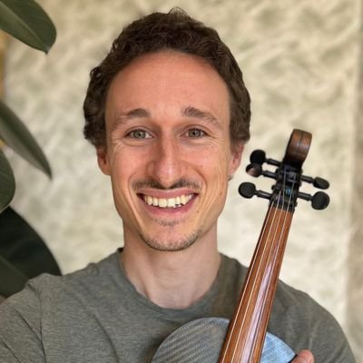 SamuelWexler's profile picture. Resonance Weaver🎶
Cultivating Harmony inside & out by synthesizing insights & practices of diverse fields & cultures.
Sparking souls w music.
🎻🧘‍♂️🤯
⚛️↔️🌍