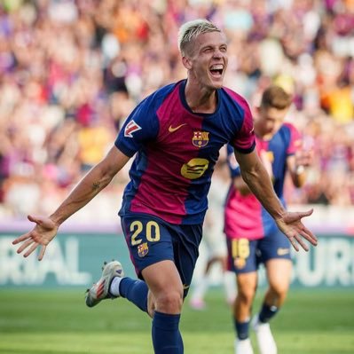 ChipBlaugrana's profile picture. 