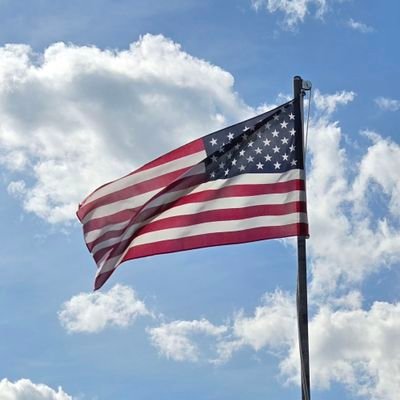 Proud Patriot, daughter of a Marine🇺🇲 Wife, mother and Granma
America is #1