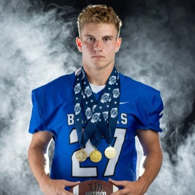 Bennington HS (NE) | Class of 2025 | #27-DE/TE | 6'3