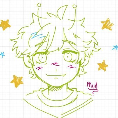 Mud ☆ OPEN COMISSIONSさんのプロフィール画像