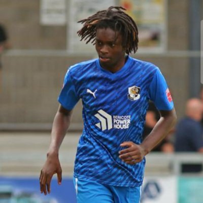 Jeremiah Pinder @Dartford FC Tyller Davis-whitlock @The deres
