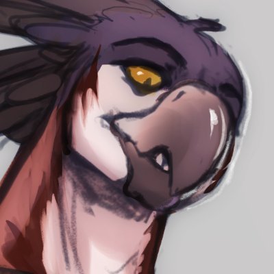 18+NSFW// Nasty kink artist // Usually a bird // https://t.co/ThwkoLzvl1 // Professional AI hater