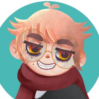 Criatura de la noche╰──╮╭──╯
Retwieteo arte
22 yo
Intento de Dibujante
ESP | ENG | PT-BR
