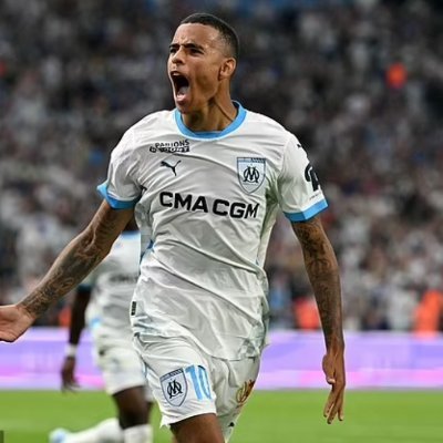 MasonGreen56391's profile picture. Footballer⚽⚽
@Olympique Marseille

Fan account 😊👊🏼