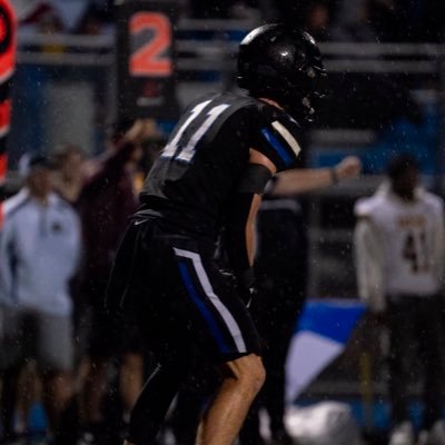 WR/FS |Eastview Highschool | Class of 2025 | 2 year Football Team Captain,Track | 6’1 |185lbs|(651)-271-0706)| jackrolson1215@gmail.com