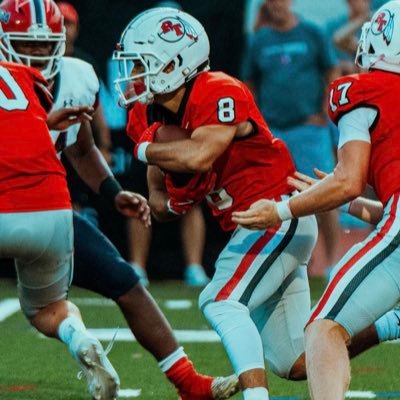 Peters Twp ‘26 | 5’10 190 | RB/SS 🏈| Varsity Hockey | Max Squat 520 | Max Bench 255 | Head Coach: @Coach_Plack | Contact Information: neup18@icloud.com