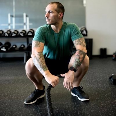 God 🙏 - (formerly known as “Gritley”) 🏋🏻♂️ CPT - I help men & women lose fat & get toned 💪🍑