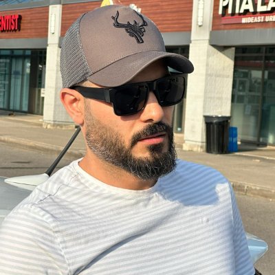 MckeeAhmad's profile picture. 