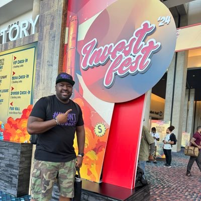 💰Serial Entrepreneur 📚Author & Motivational Speaker 🎓Founder of Won’t Starve Academy