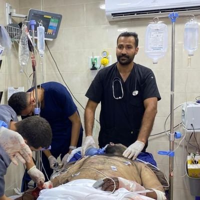 Dr Mohammed Al Najjar ๐ต๐ธ๐ต๐ธ Profile
