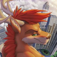 😈Monster Buck😈 (@oversizedstag) 's Twitter Profile